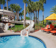Enjoy a day of wet and wild fun at the Hyatt Regency Grand Cypress. Photo courtesy of the hotel