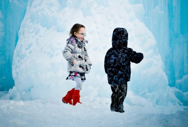 Our Favorite Family Vacation Spots of 2021: Ice Palaces