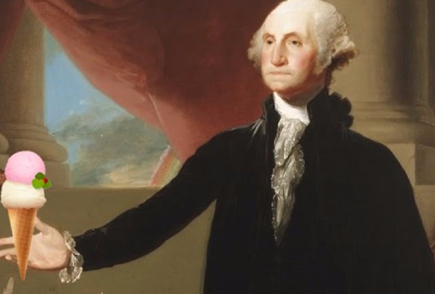 Family Day - Colonial Ice Cream – SOLD OUT