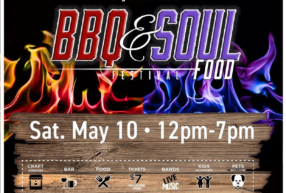 BBQ and Soul Food Festival