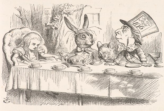 Best Bedtime Stories for Kids: Alice in Wonderland