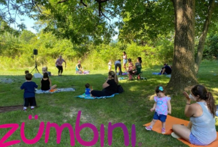 Outdoor Zumbini with Jan Music and Movement Classes