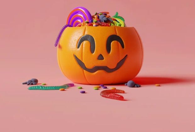 Halloween Spooktacular at Tanger Foxwoods