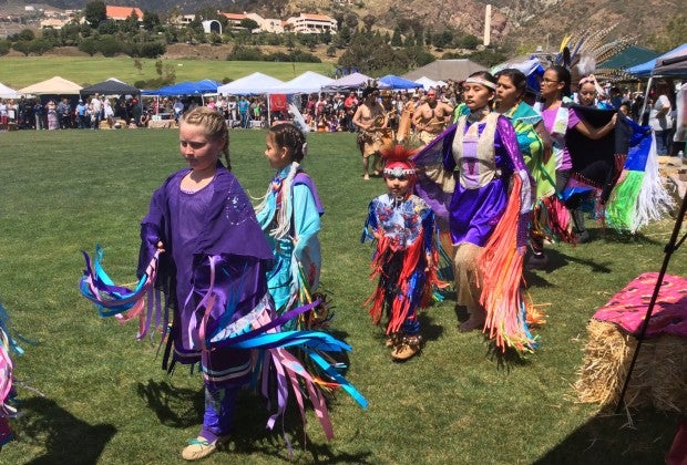 POSTPONED Chumash Day Powwow and Inter-Tribal Gathering