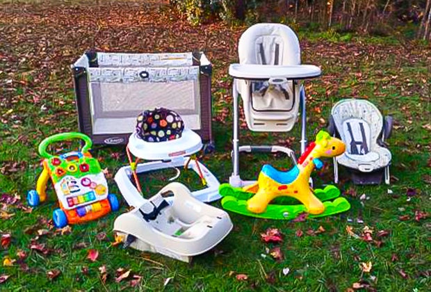 How to Get Free Baby Stuff: Craigslist