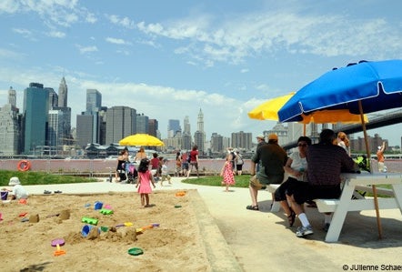 Best Family Friendly Outdoor Bars in New York