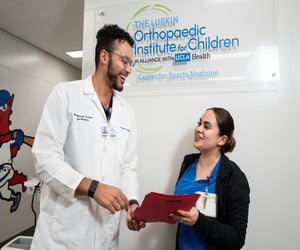 A pediatric orthopaedic expert from LuskinOIC shares essential advice for parents.