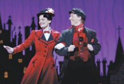 Mary Poppins on Broadway: Win a VIP Experience Package