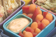School Lunch and Snack Tips and Ideas for Back to School