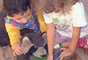 Free Kids' Crafts Places in New York City
