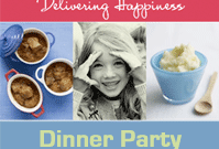 Win a Catered Dinner for 10 (plus kids) from Susie's Supper Club