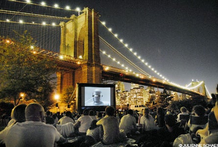 Free Outdoor Movies For Kids