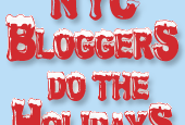 NYC Bloggers Do the Holidays