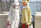 Weekend Events for Kids on Long Island, April 2-4: Easter Egg Hunts and Watercolors