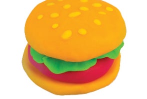 Free Stuff: Breakfast, Burgers, a Play-Doh Contest and Where to Fill Your Water Bottle