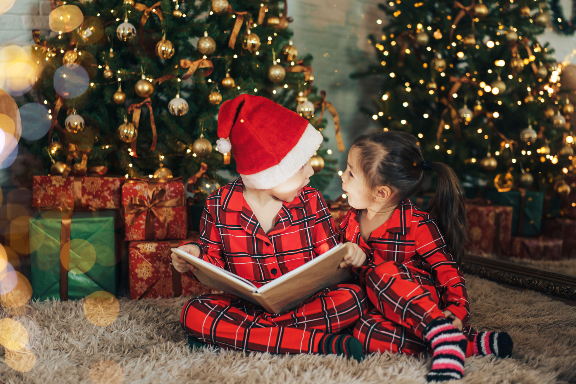 There are so many fun things to learn about Christmas! Photo by Anastassiya Bezhekeneva via canva.com