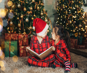 There are so many fun things to learn about Christmas! Photo by Anastassiya Bezhekeneva via canva.com