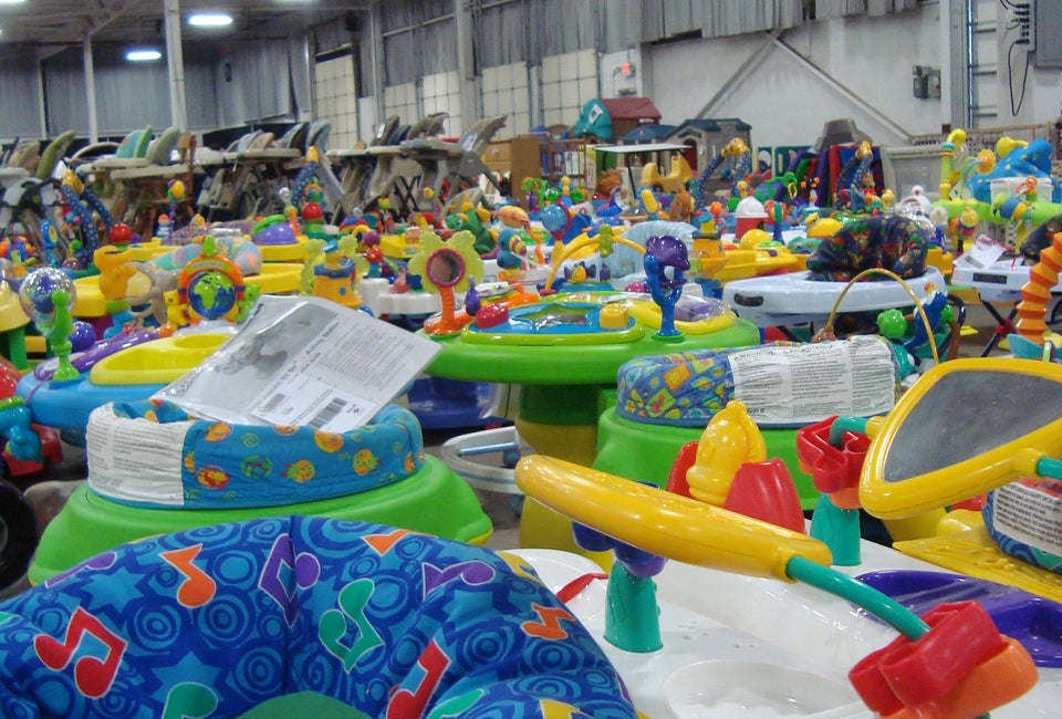Spring Consignment Sales for Philly Families