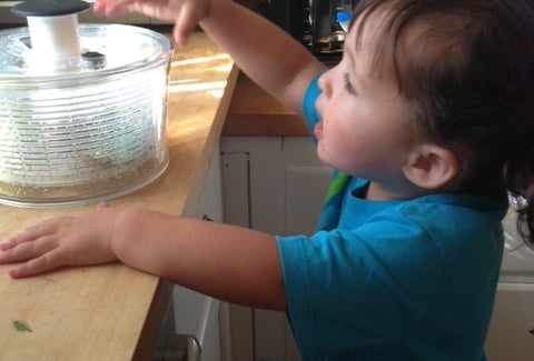 Dinner in a Hurry: Quick Weeknight Dinners and How to Get Your Child To (Actually) Help