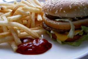 Can Fast Food Be Part of A Healthy Pregnancy Diet?