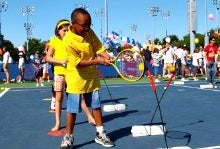 Free & Fun Things to Do This Weekend for NYC Kids: Arthur Ashe Kids' Day, Shorebird Festival, Back-to-School Fests August 25-26