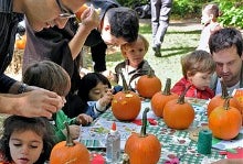 Free & Fun Things to Do this Weekend for NYC Kids: Halloween Celebrations, Harvest Festivals, Day of the Dead October 19-20