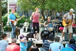 Free & Fun Things to Do this Weekend with NYC Kids: Outdoor Festivals, Dance Parade, Kings County Fair May 18-19