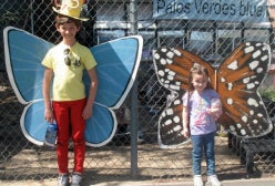 Fun & Free Activities with LA Kids this Weekend: Cherry Blossom, Teaching Zoo, & Bug Fair: March 22 - 23