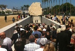 Fun & Free Events for LA Kids this Weekend: Mega Take Apart, Levitated Mass and Early Fireworks! June 30-July 1