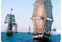 Fun & Free Things To Do This Weekend with LA Kids: Tall Ships Festival, Tchaikovsky with Fireworks and Brazilian Day