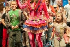Fun & Free Things to Do with LA Kids this Weekend: Circus, Physics Garden & the OC Fair, July 13 - 14
