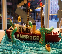 The gingerbread structures at The Gingerbread City are far from ordinary!