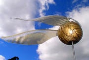 Quidditch Game and Scavenger Hunts Bring Harry Potter to Life for NYC Fans