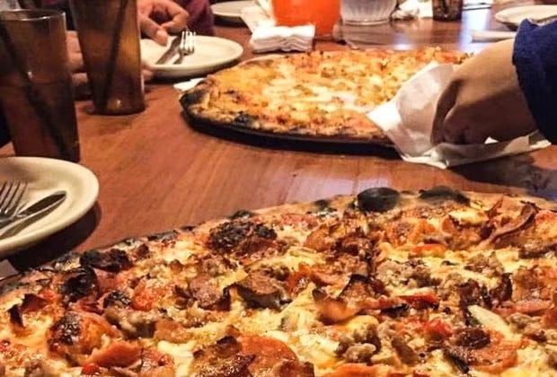 Image of Modern Pizza Best Cheap Places to Eat in Connecticut