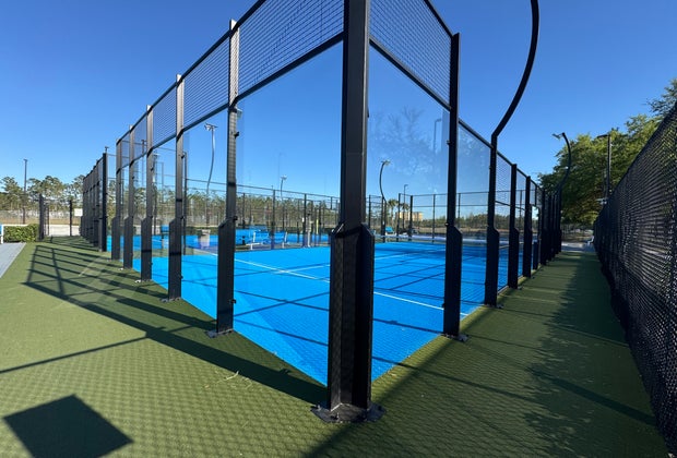 Caribe Royale Orlando Sport Court