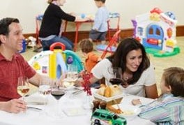 Kid Friendly Dining Redefined at Aura Restaurant