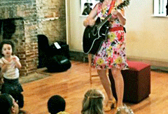 Hang Out with Your Kid's Favorite Entertainers at Little Airplane Cafe