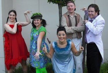 Long Island Kids' Activities April 5 & 6: April Fools' Hike, Magic Show, Fishing, Flat Stanley & More