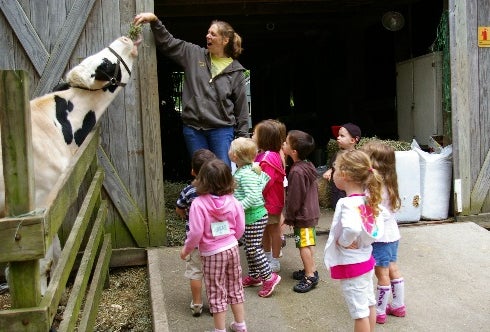 Long Island Kids' Activities June 7, 8: Strawberry Fair, Live Theater, Family Sundays at the Museum & More