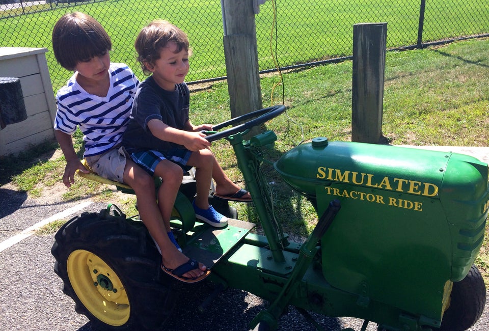 Long Island Kids' Activities September 27-28: Greek Festival, Festival by the Sea, Long Island Fair & More