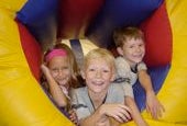 Indoor Gyms and Playgrounds with Open Play on Long Island