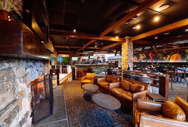 Cozy winter weekend getaways from NYC: Crystal Springs Resort