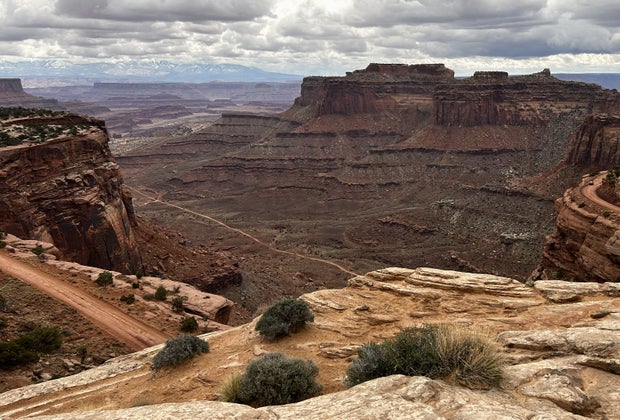 Moab with Kids: Canyonlands National Park