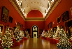 Mostly Free and Fun Things to do in CT with Kids This Weekend December 1-2: Tree Lightings, Santas, Gingerbread and Gifts