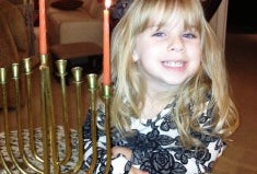 Mostly Free & Fun Things To Do With NJ Kids This Weekend Nov 30-Dec 1: Hanukkah Craft, Santa Train, Geology Workshop & More!