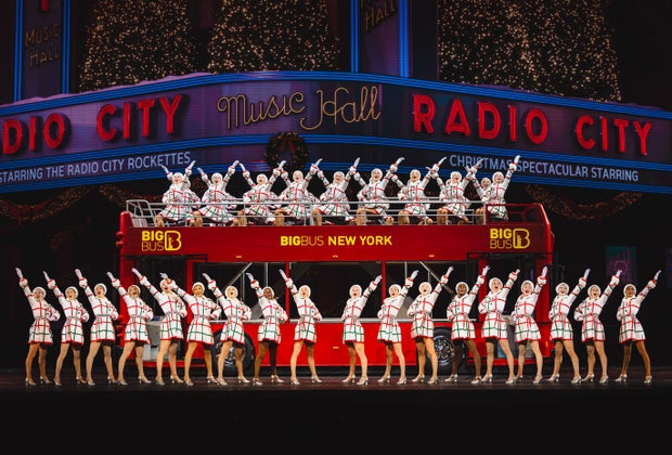 Must-do holiday activities in NYC: Christmas Spectacular starring the Radio City Rockettes