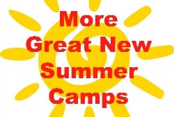 New NYC Summer Camps: 7 More Great Summer Programs for Kids