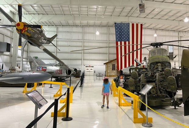 Things To Do in Pigeon Forge, TN: Tennessee Museum of Aviation