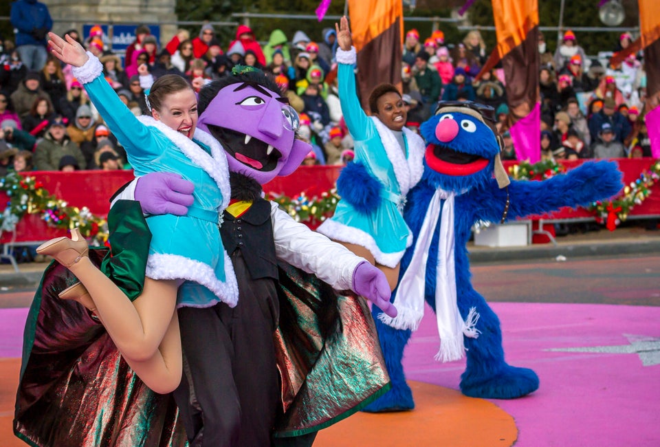 NYC isn't the only city that can put on a great Thanksgiving Day Parade. Photo courtesy of 6abc