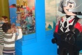 February Fun at New York City's Children's Museums: Playmobil, Black History Month and Raising Citizens